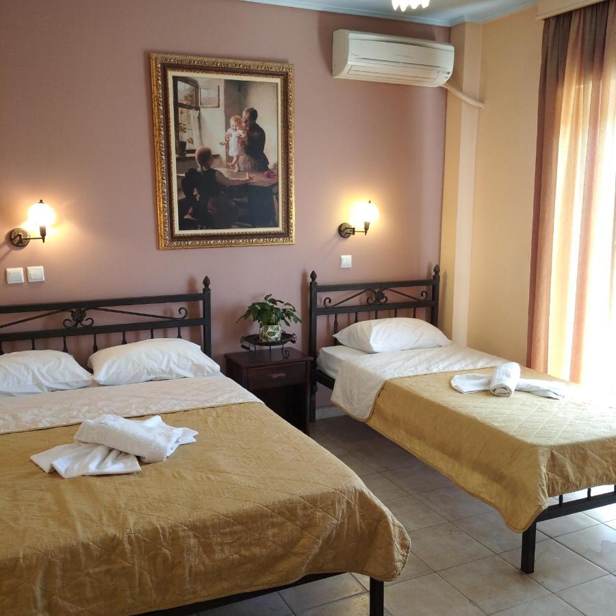 Vrasná Xenia Palace Luxury Apartments المظهر الخارجي الصورة