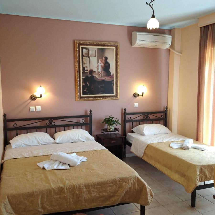 Vrasná Xenia Palace Luxury Apartments المظهر الخارجي الصورة