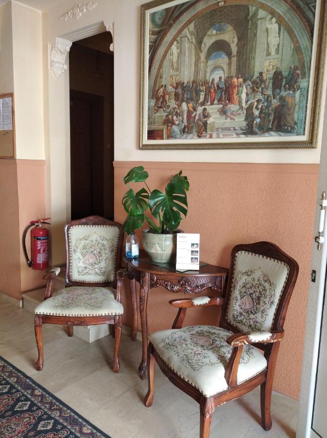 Vrasná Xenia Palace Luxury Apartments المظهر الخارجي الصورة