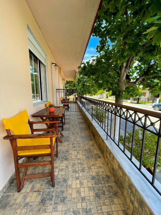 Vrasná Xenia Palace Luxury Apartments المظهر الخارجي الصورة