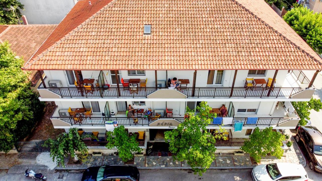 Vrasná Xenia Palace Luxury Apartments المظهر الخارجي الصورة