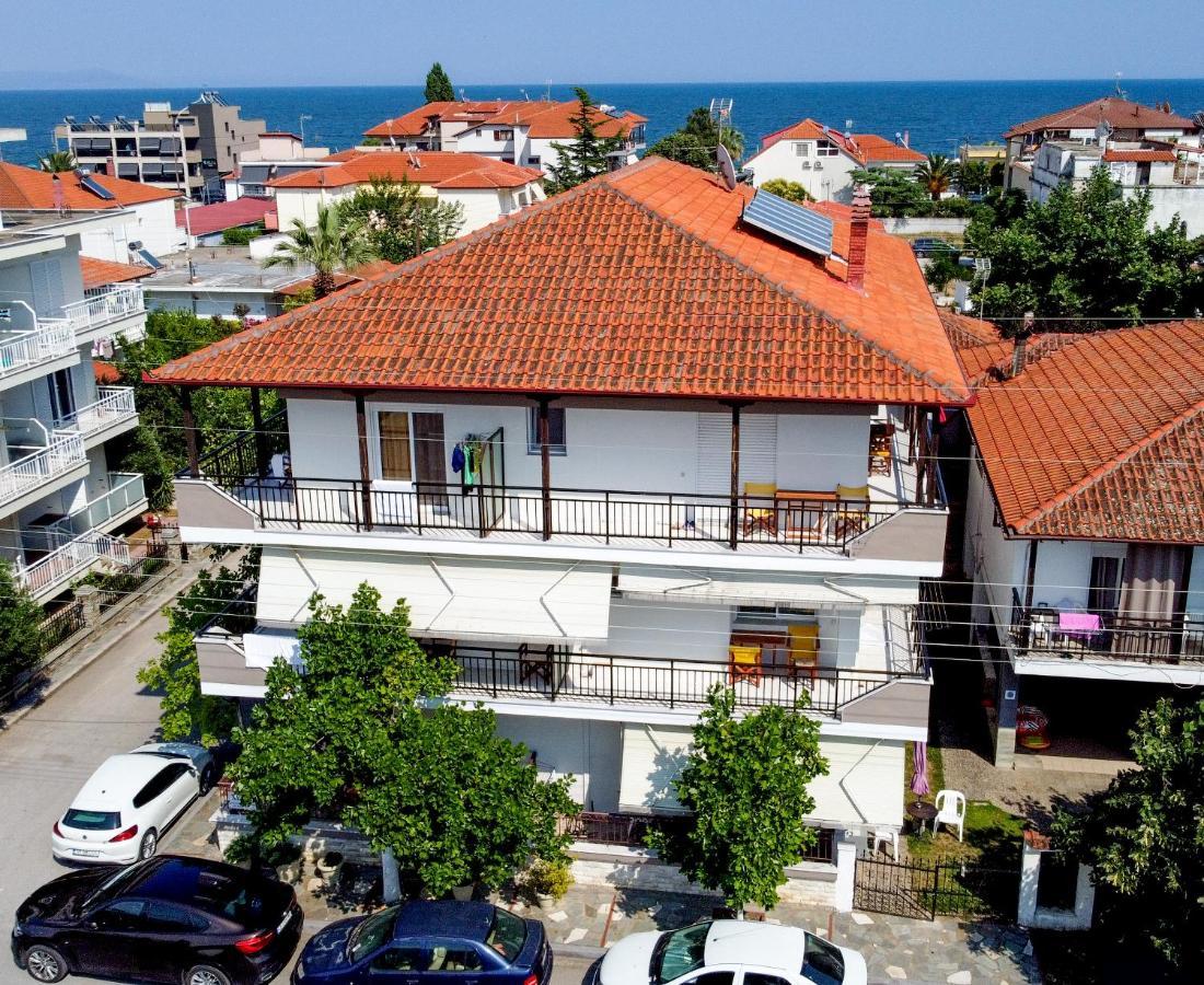 Vrasná Xenia Palace Luxury Apartments المظهر الخارجي الصورة