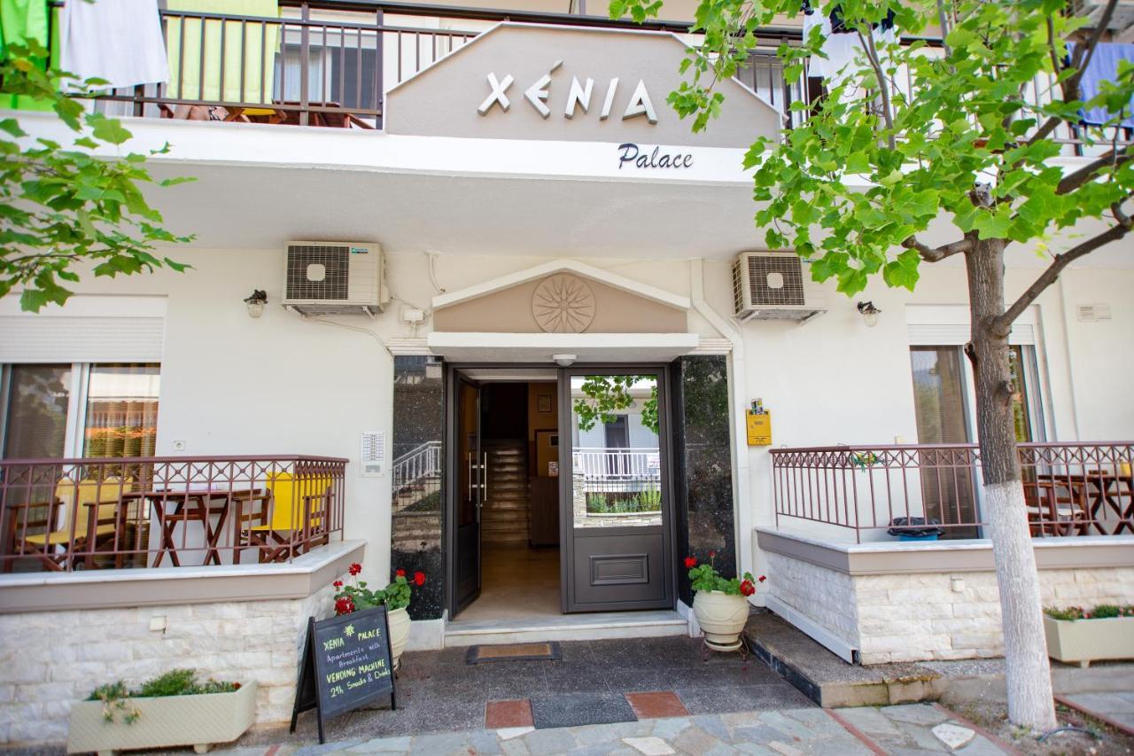 Vrasná Xenia Palace Luxury Apartments المظهر الخارجي الصورة