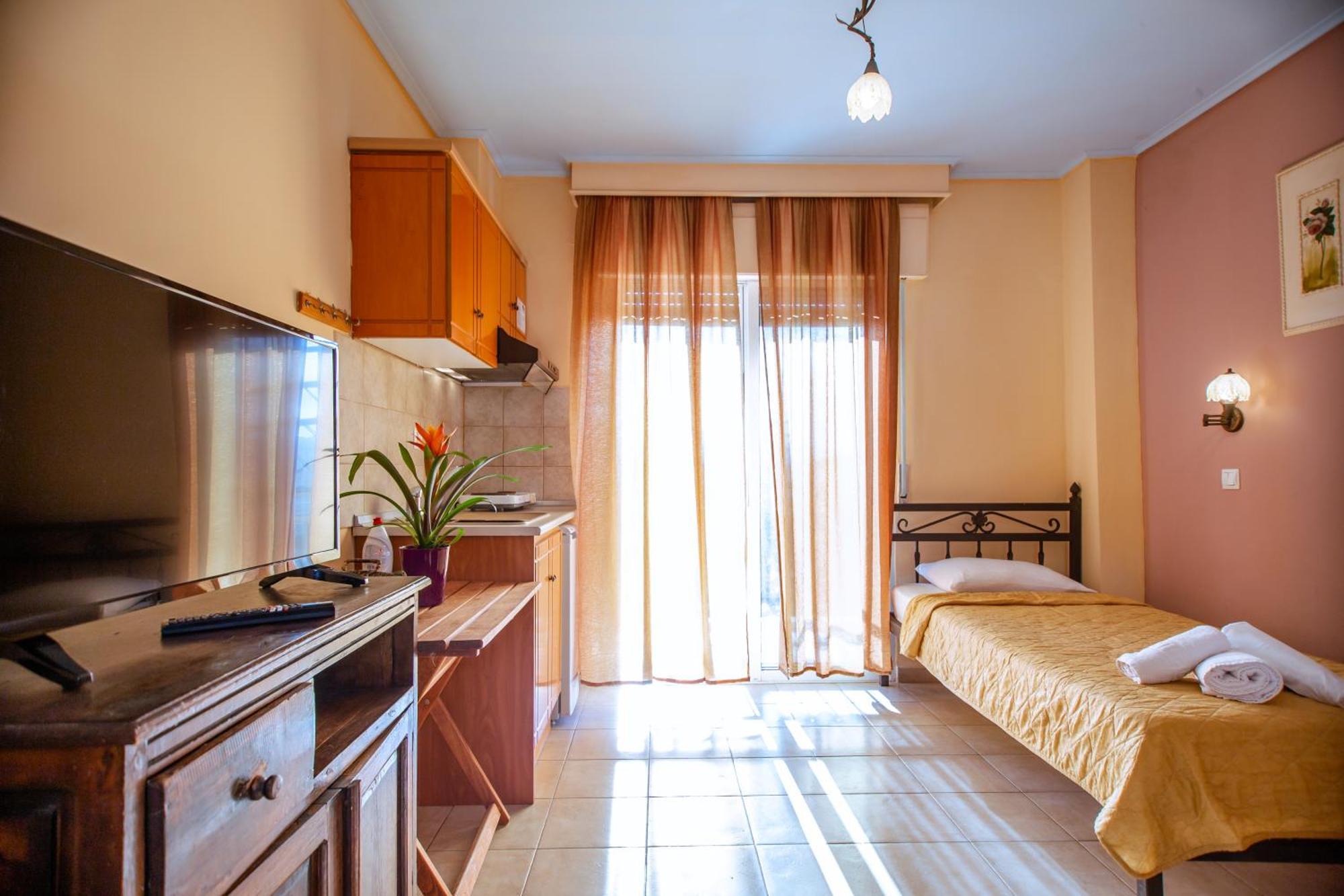 Vrasná Xenia Palace Luxury Apartments المظهر الخارجي الصورة