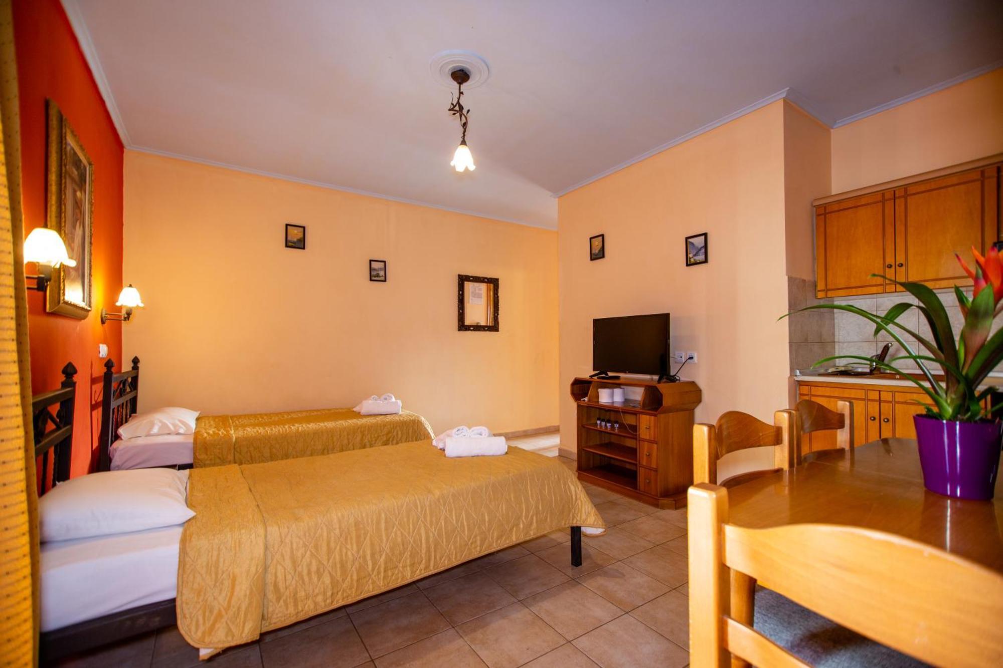 Vrasná Xenia Palace Luxury Apartments المظهر الخارجي الصورة