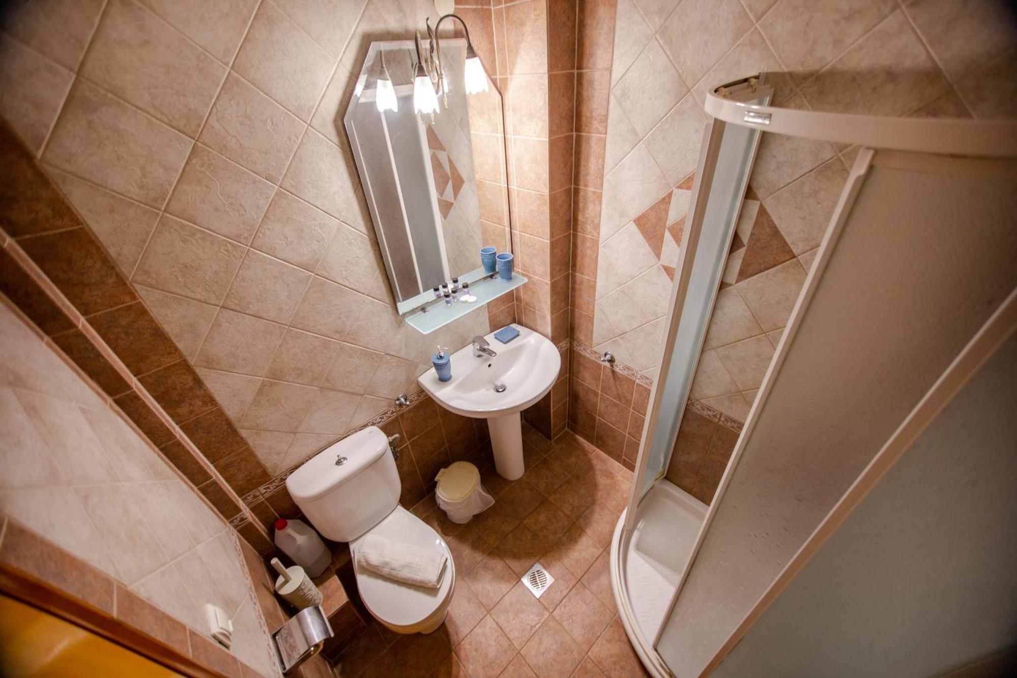 Vrasná Xenia Palace Luxury Apartments المظهر الخارجي الصورة