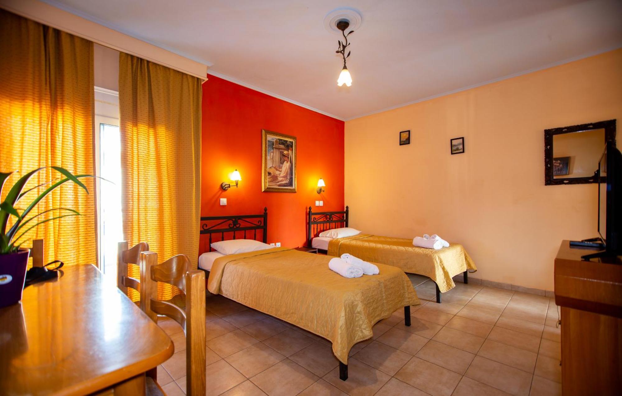 Vrasná Xenia Palace Luxury Apartments المظهر الخارجي الصورة