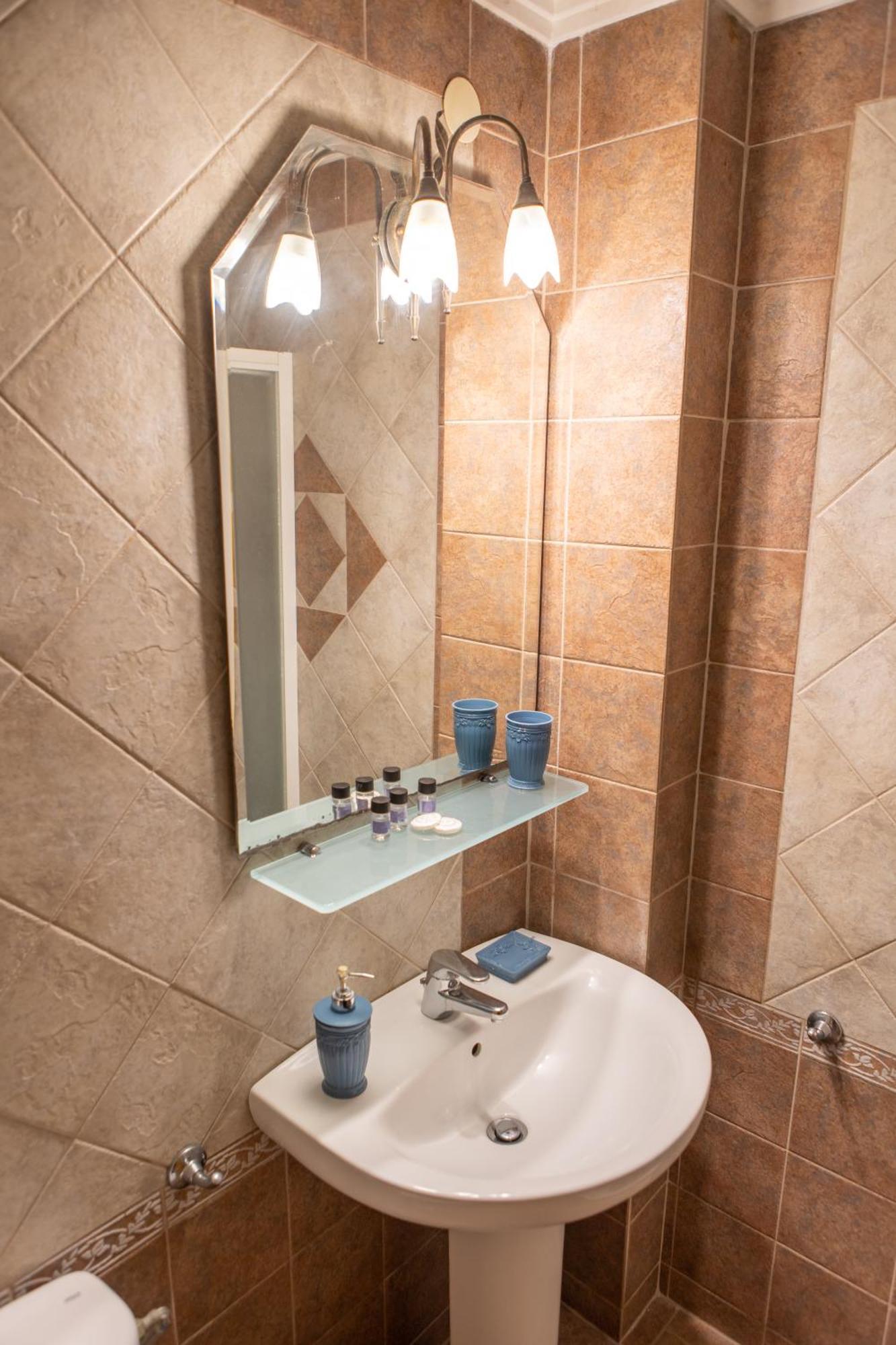 Vrasná Xenia Palace Luxury Apartments المظهر الخارجي الصورة