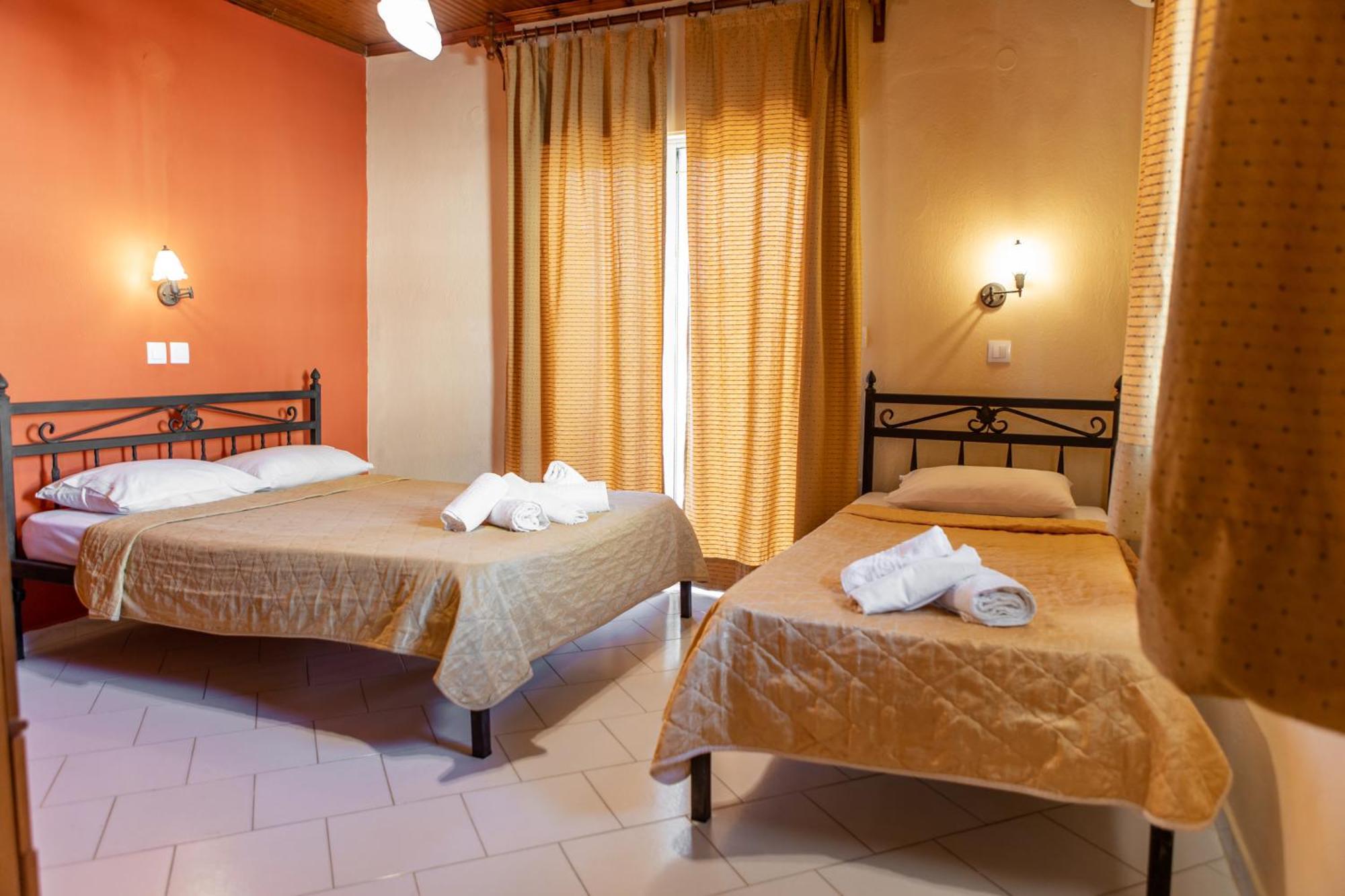 Vrasná Xenia Palace Luxury Apartments المظهر الخارجي الصورة