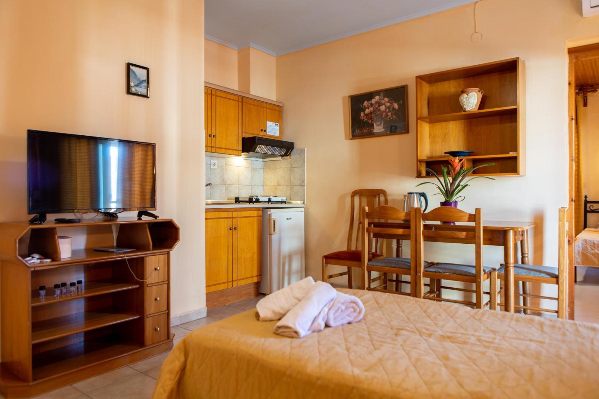 Vrasná Xenia Palace Luxury Apartments المظهر الخارجي الصورة