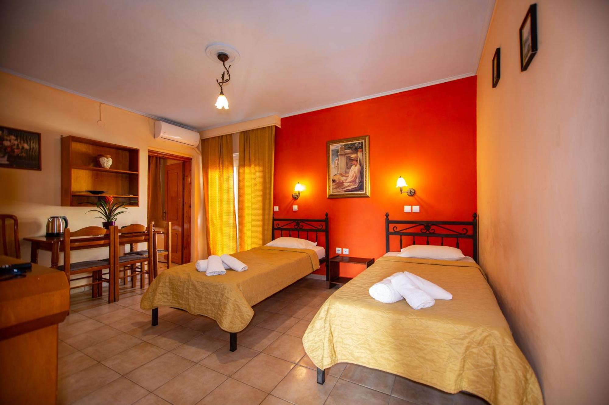 Vrasná Xenia Palace Luxury Apartments المظهر الخارجي الصورة