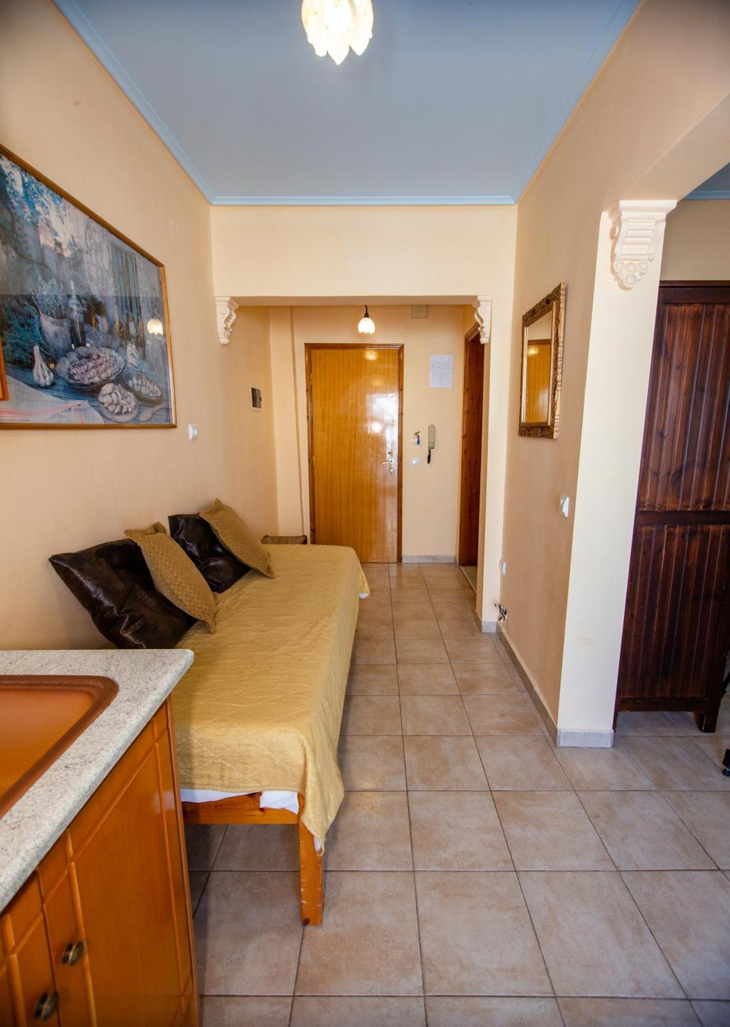 Vrasná Xenia Palace Luxury Apartments المظهر الخارجي الصورة