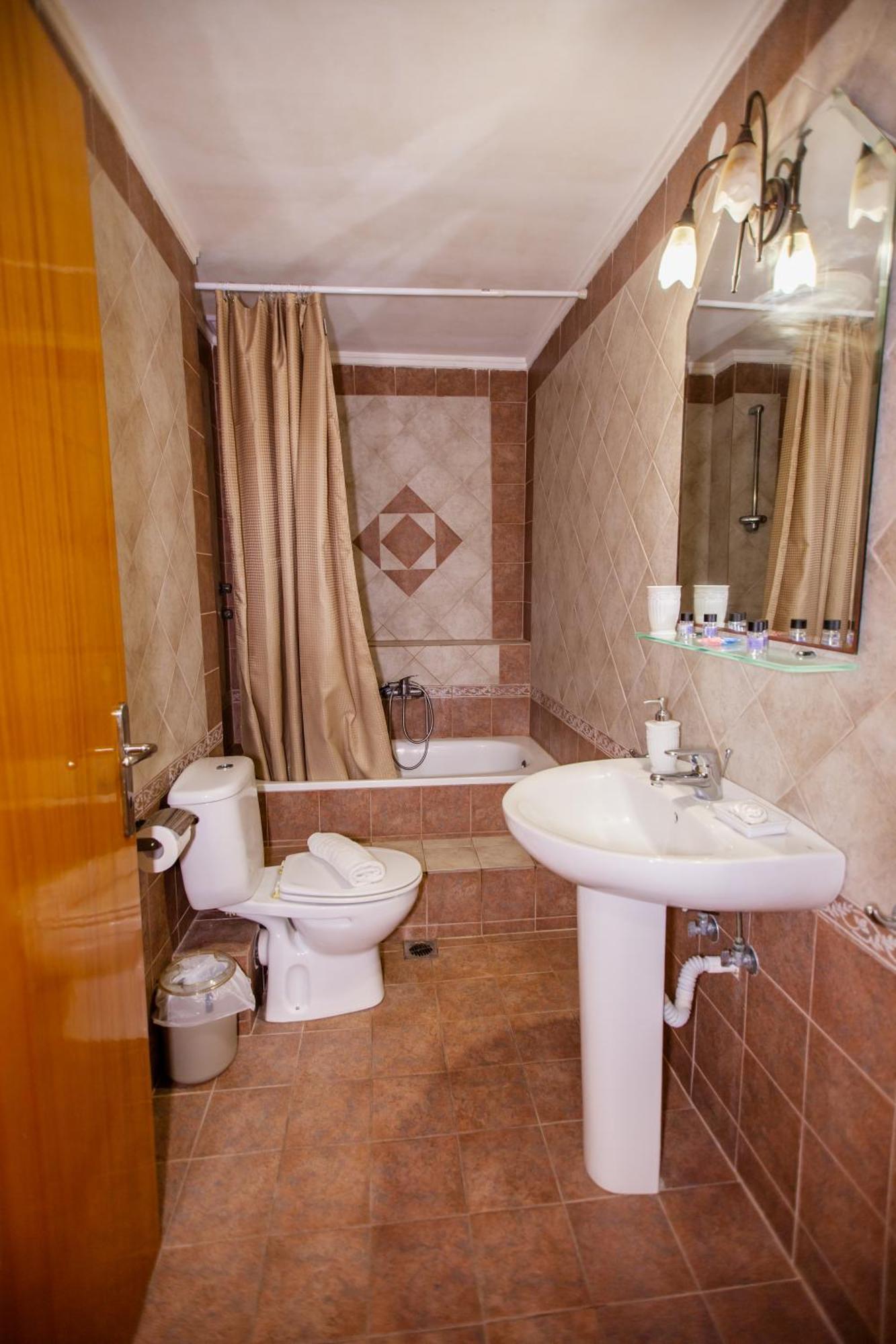 Vrasná Xenia Palace Luxury Apartments المظهر الخارجي الصورة
