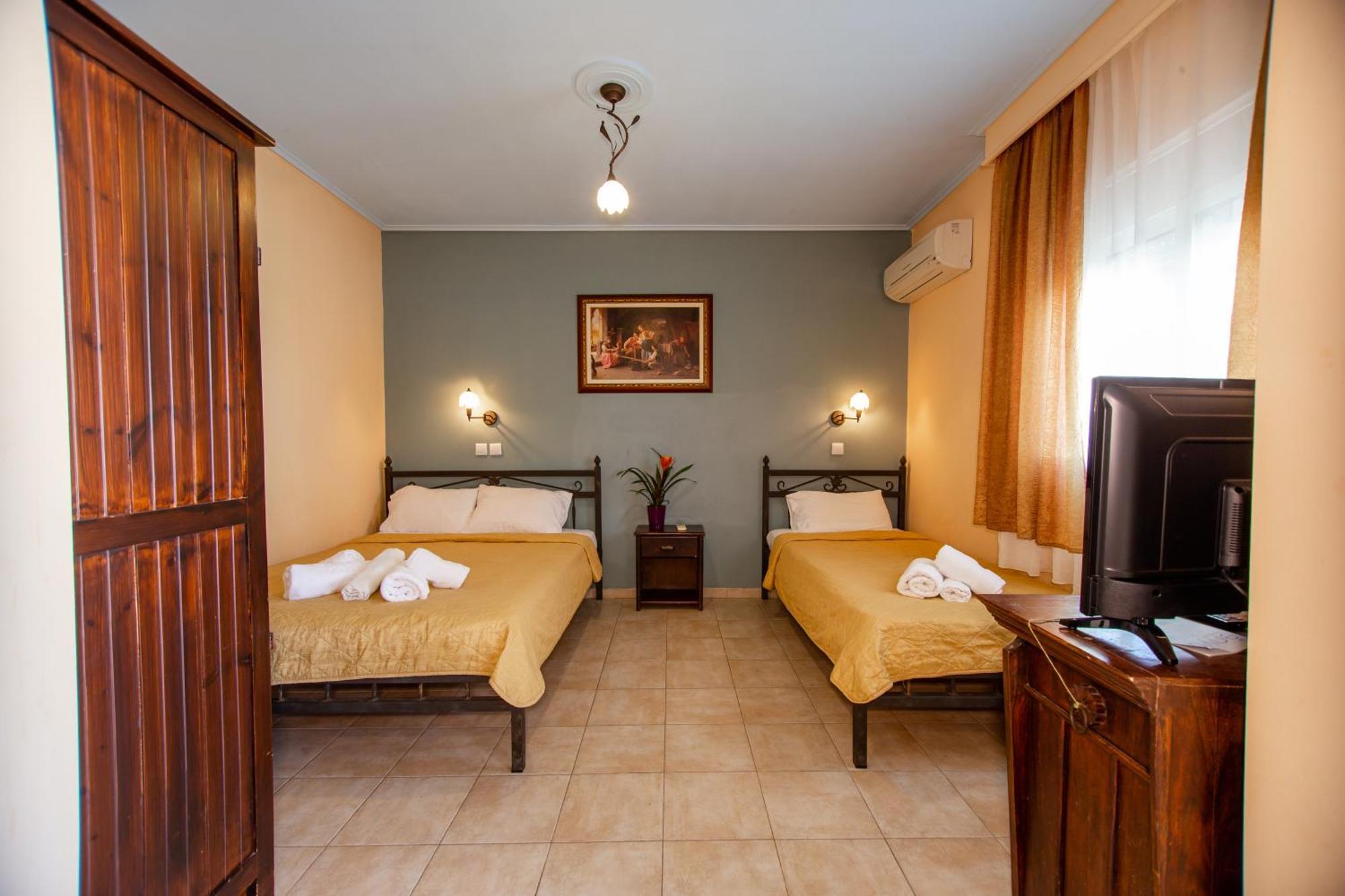 Vrasná Xenia Palace Luxury Apartments المظهر الخارجي الصورة