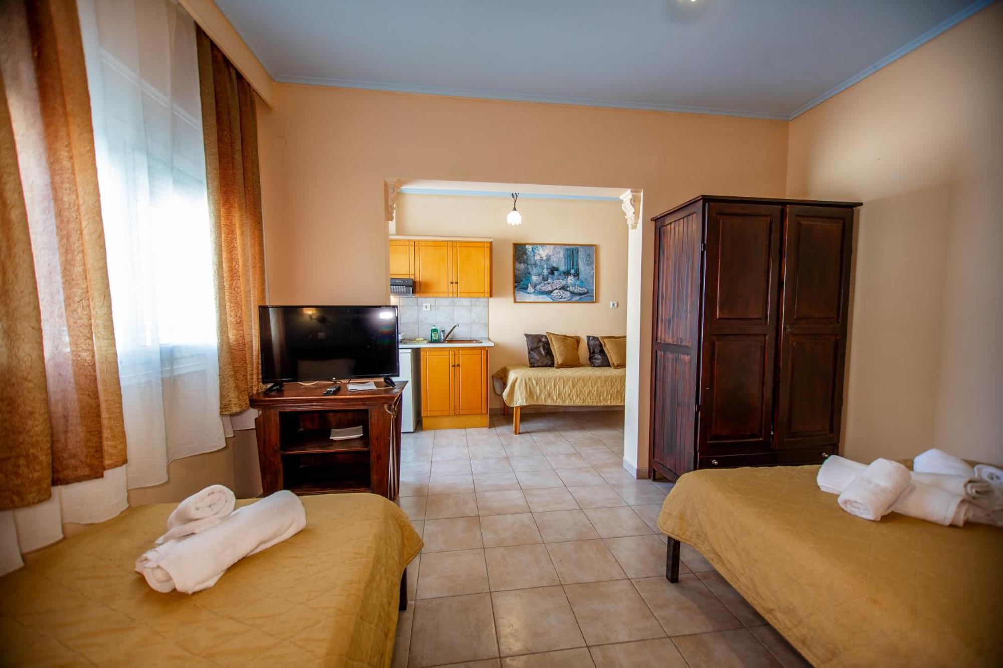 Vrasná Xenia Palace Luxury Apartments المظهر الخارجي الصورة