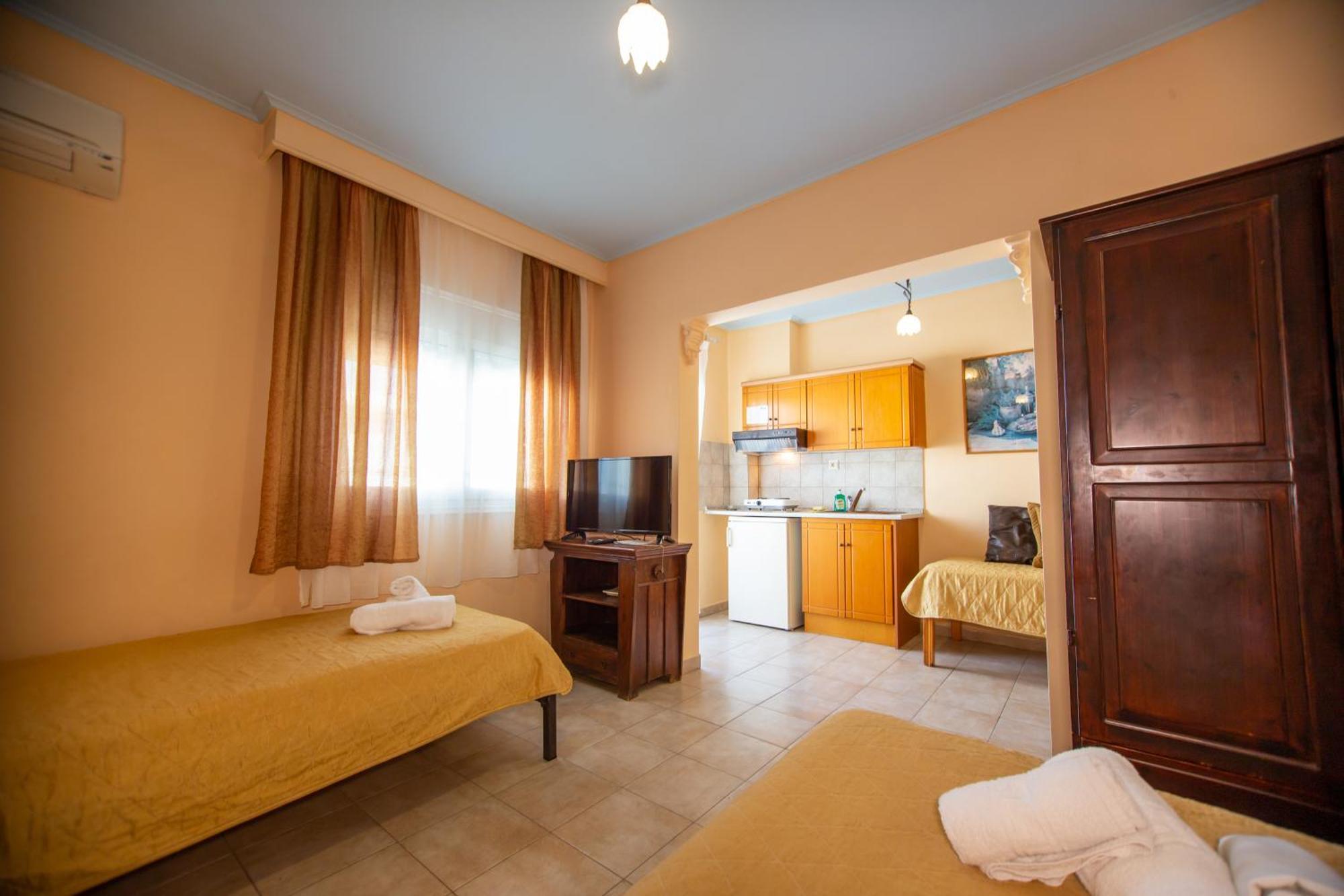 Vrasná Xenia Palace Luxury Apartments المظهر الخارجي الصورة