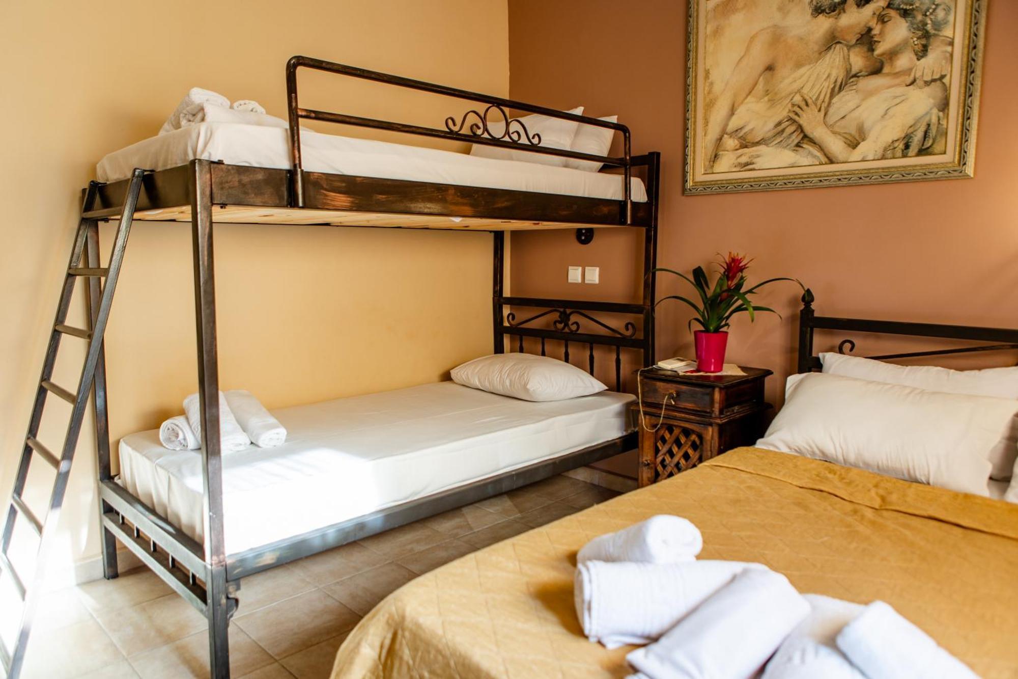 Vrasná Xenia Palace Luxury Apartments المظهر الخارجي الصورة