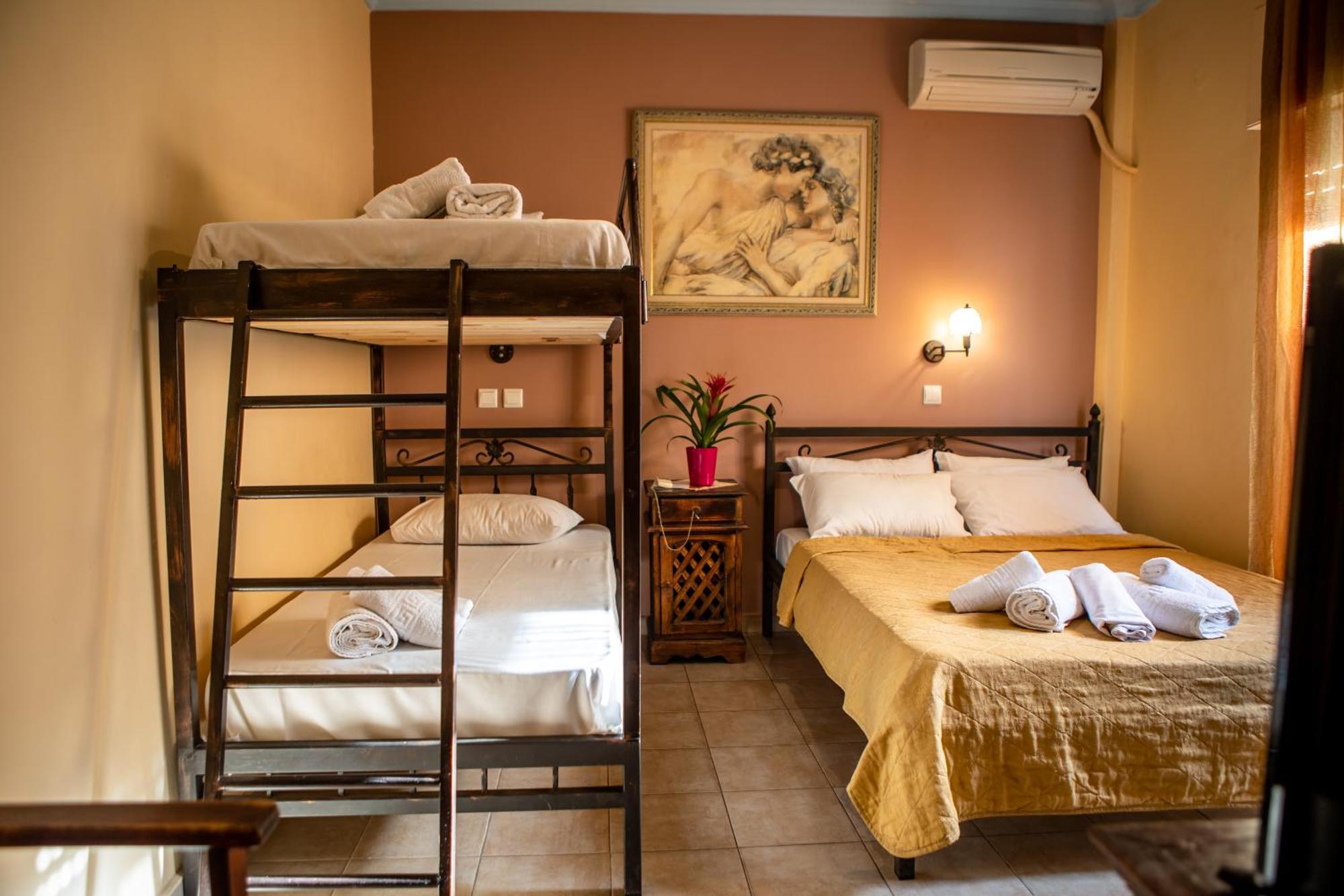 Vrasná Xenia Palace Luxury Apartments المظهر الخارجي الصورة