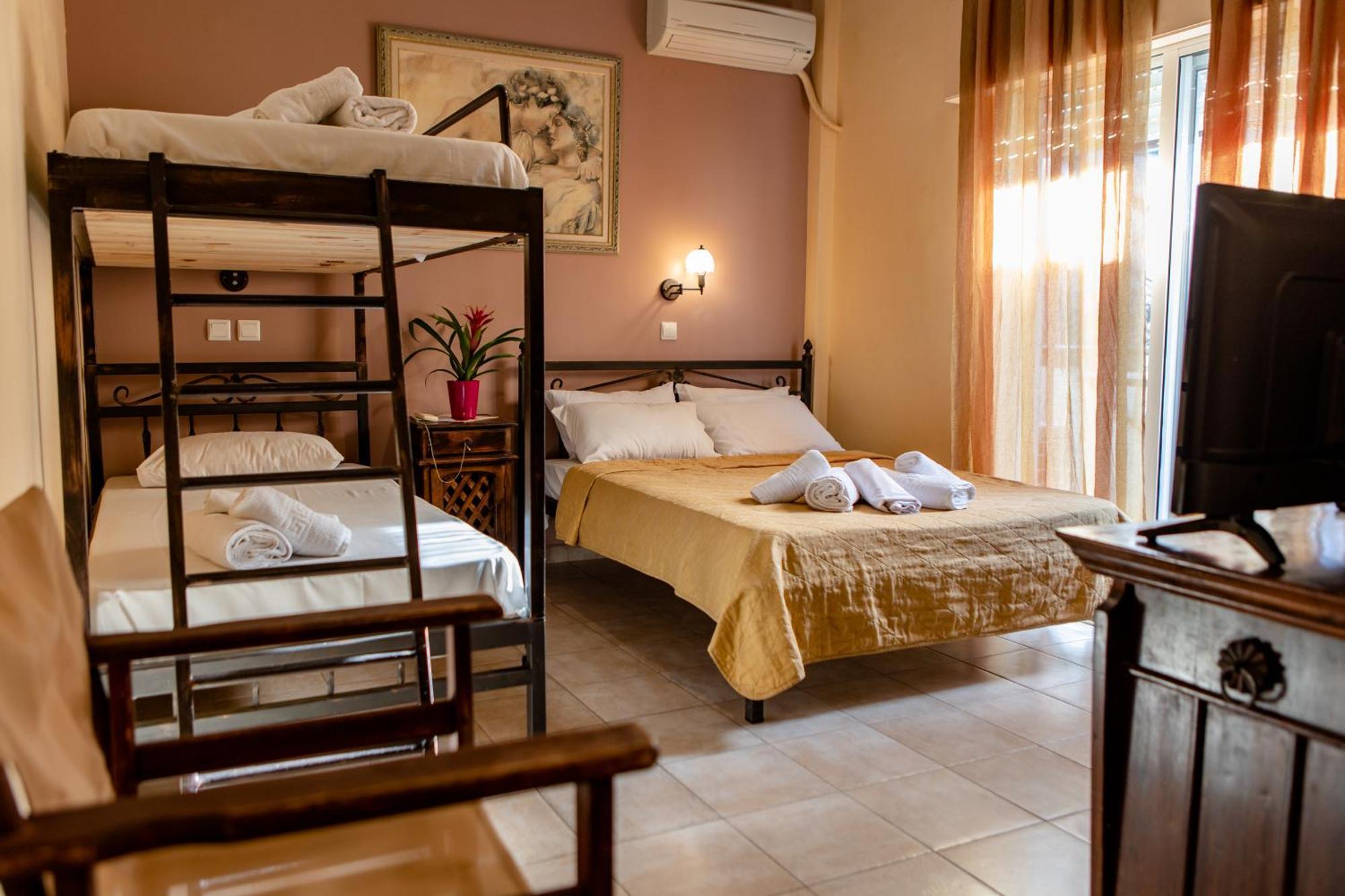 Vrasná Xenia Palace Luxury Apartments المظهر الخارجي الصورة